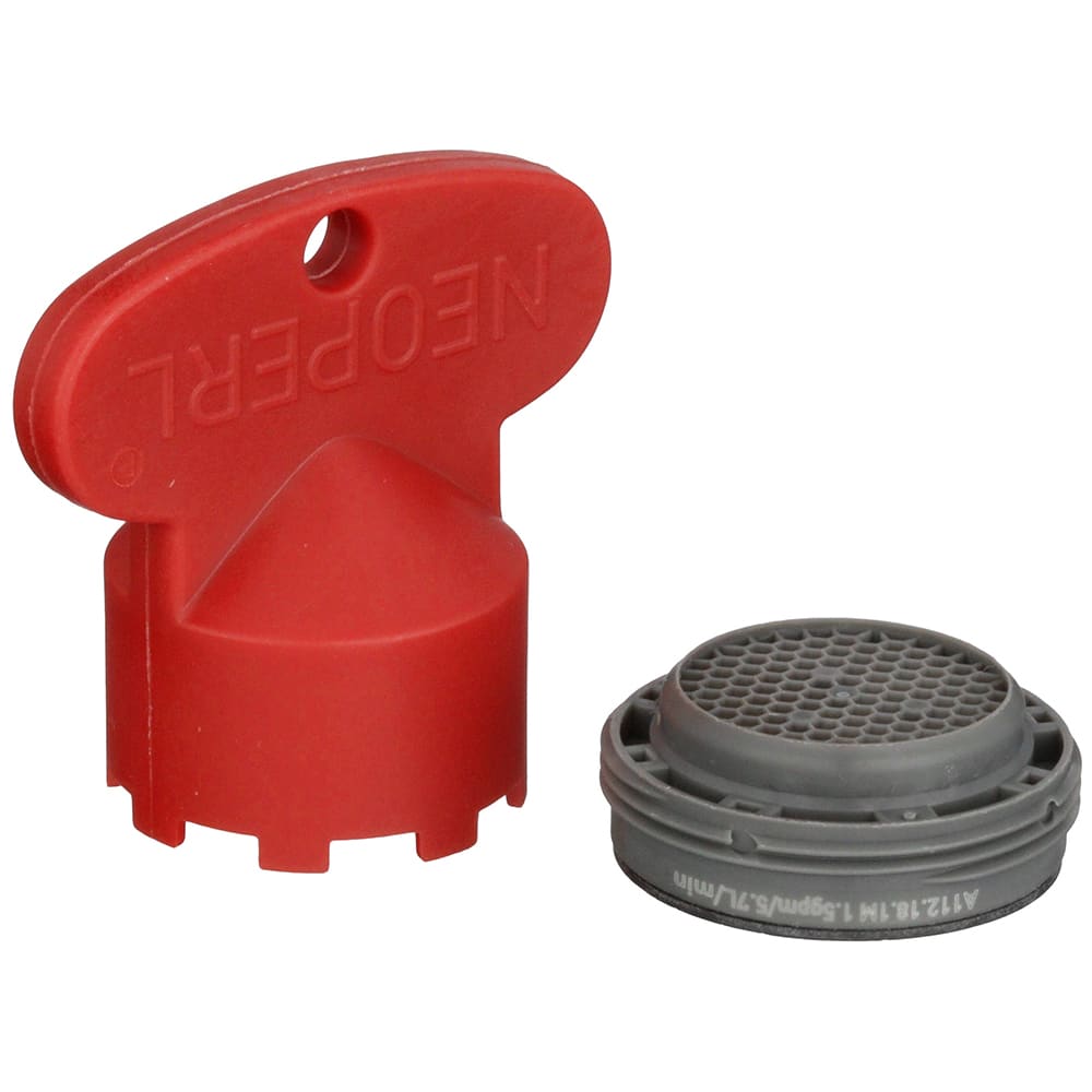 Zurn Industries P690020ES 1.5 gpm SlimFit VandalResistant Male