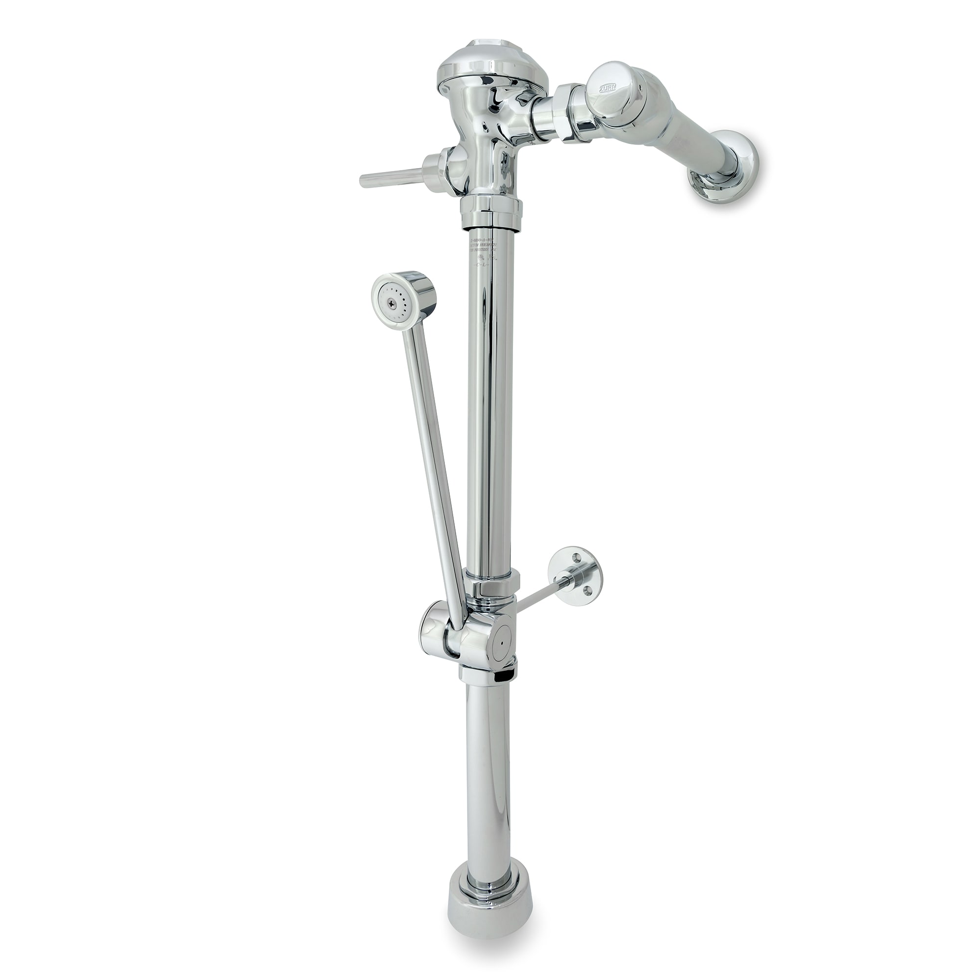 Aquaflush WS1 Lc Zurn 1.28 GPF Flush Valve - ADA Compliant Toilet