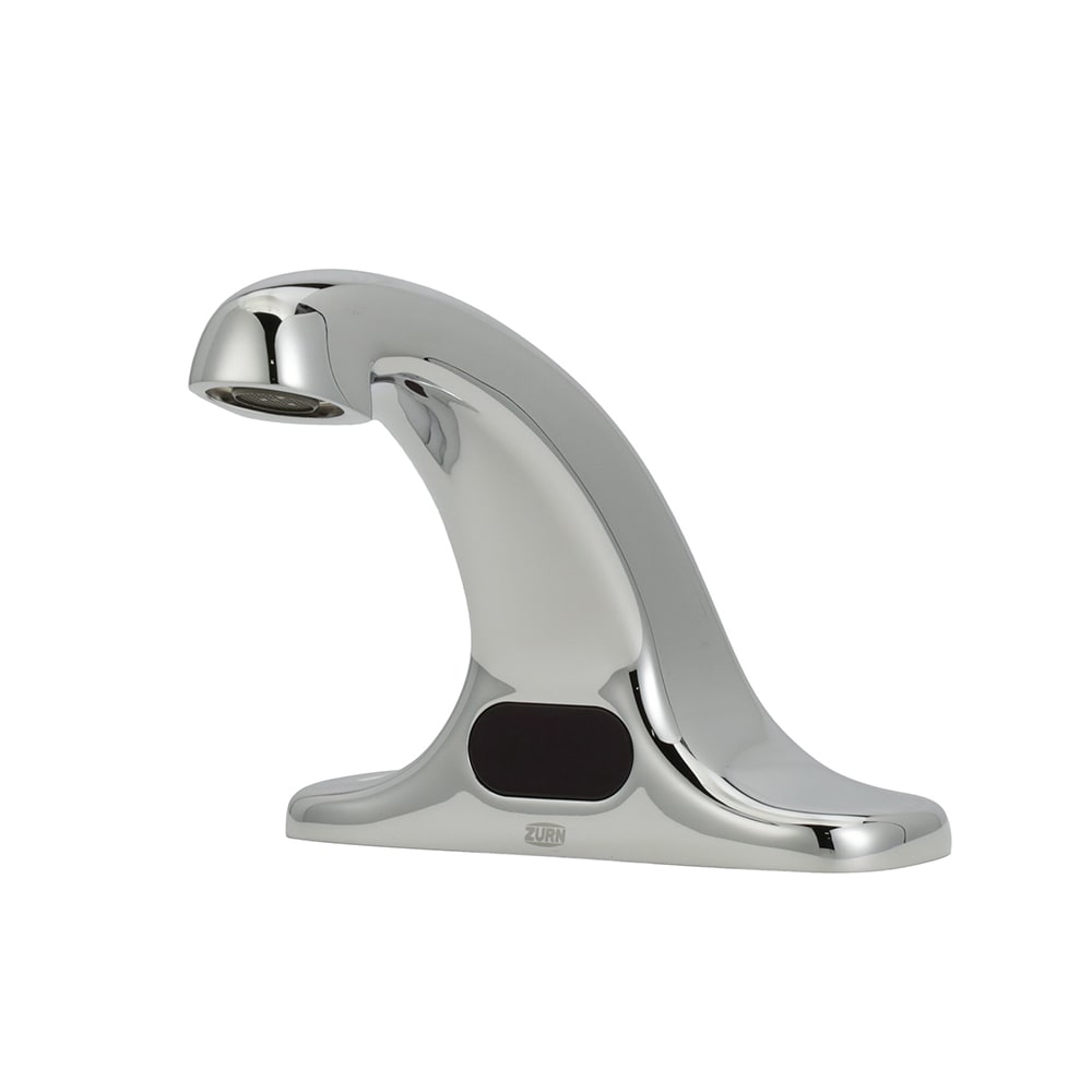 Zurn Industries Z6915XLSSH Deck Mount Sensor Faucet w/ 0.5 gpm