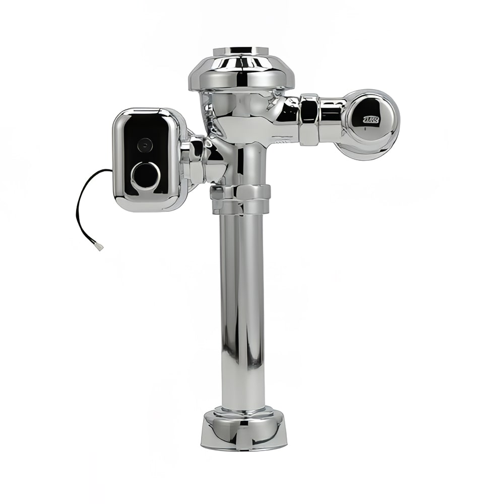 Zurn industries zems6000av het is hardwired sensor flush valve for
