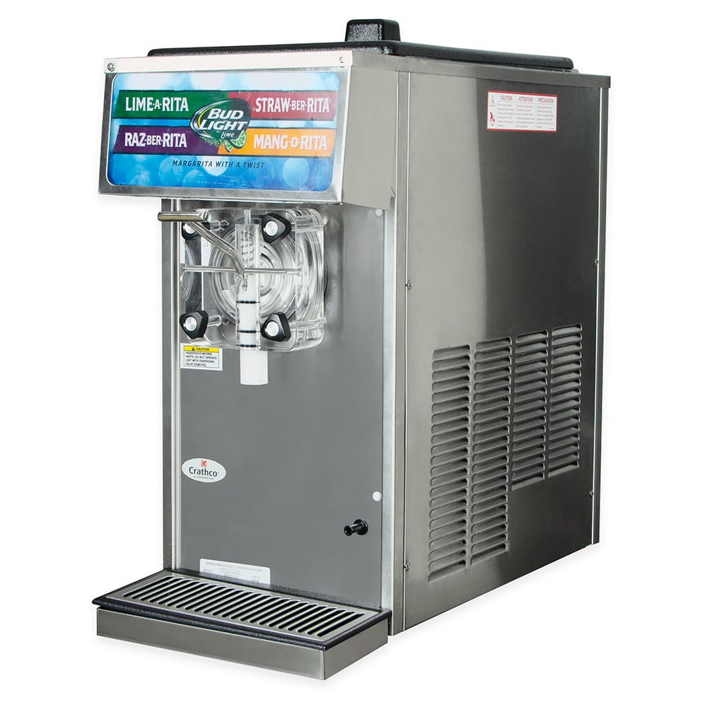 Crathco 3311 230 1.5-gal Single Flavor Frozen Drink Machine, 230v