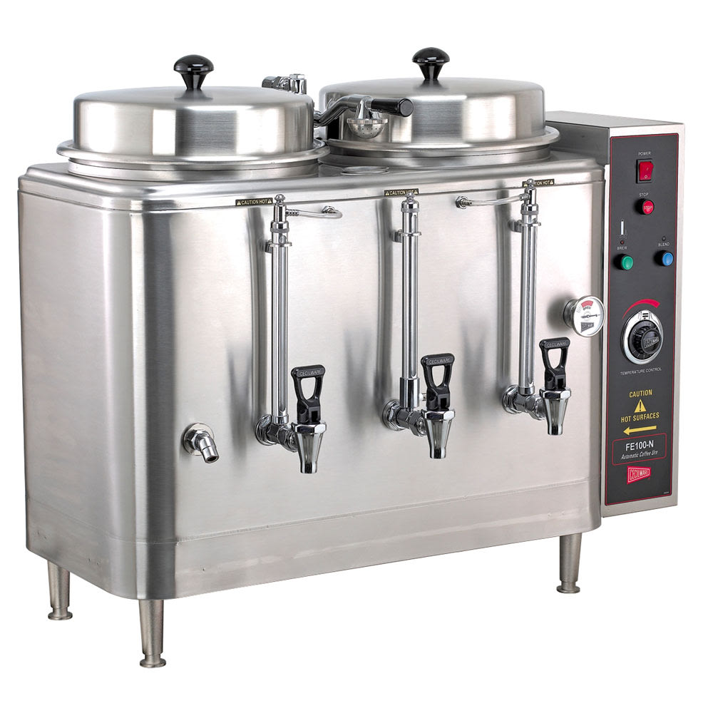 coffee machine urn