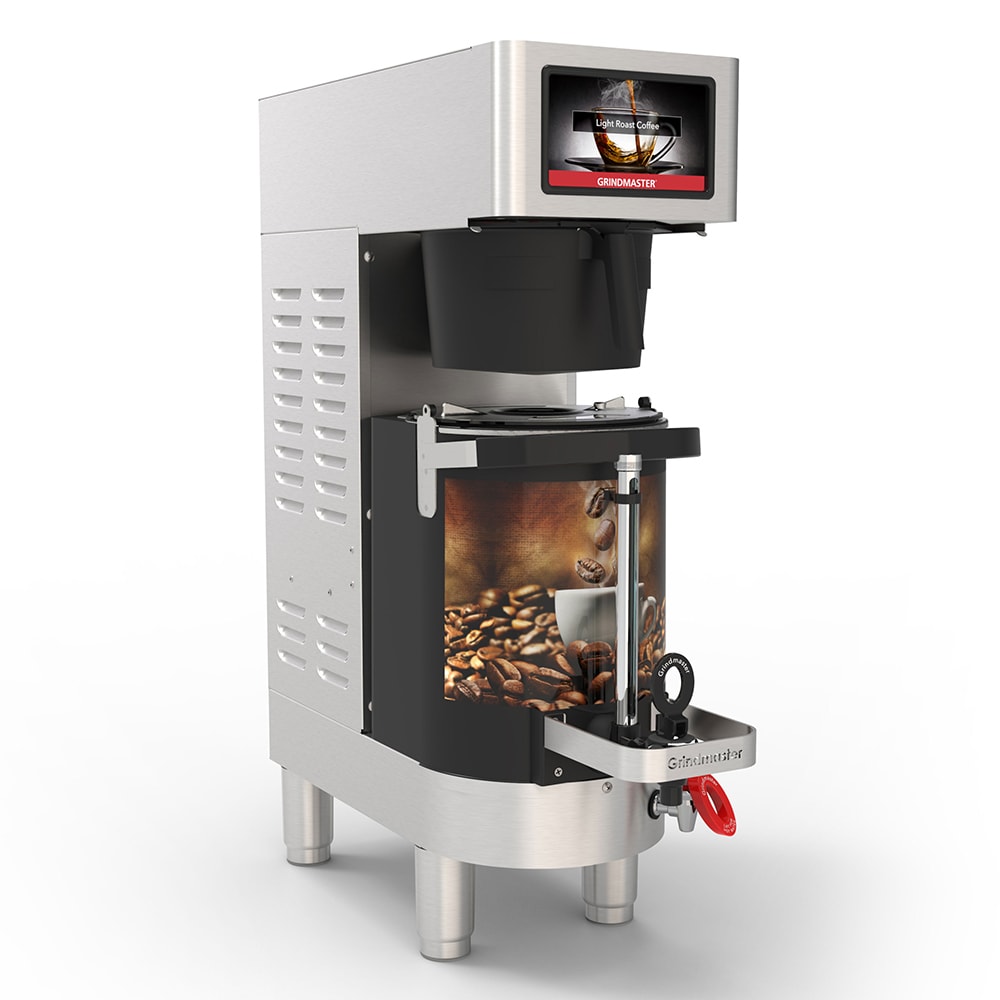 Grindmaster PBC-1W Single Coffee Brewer 