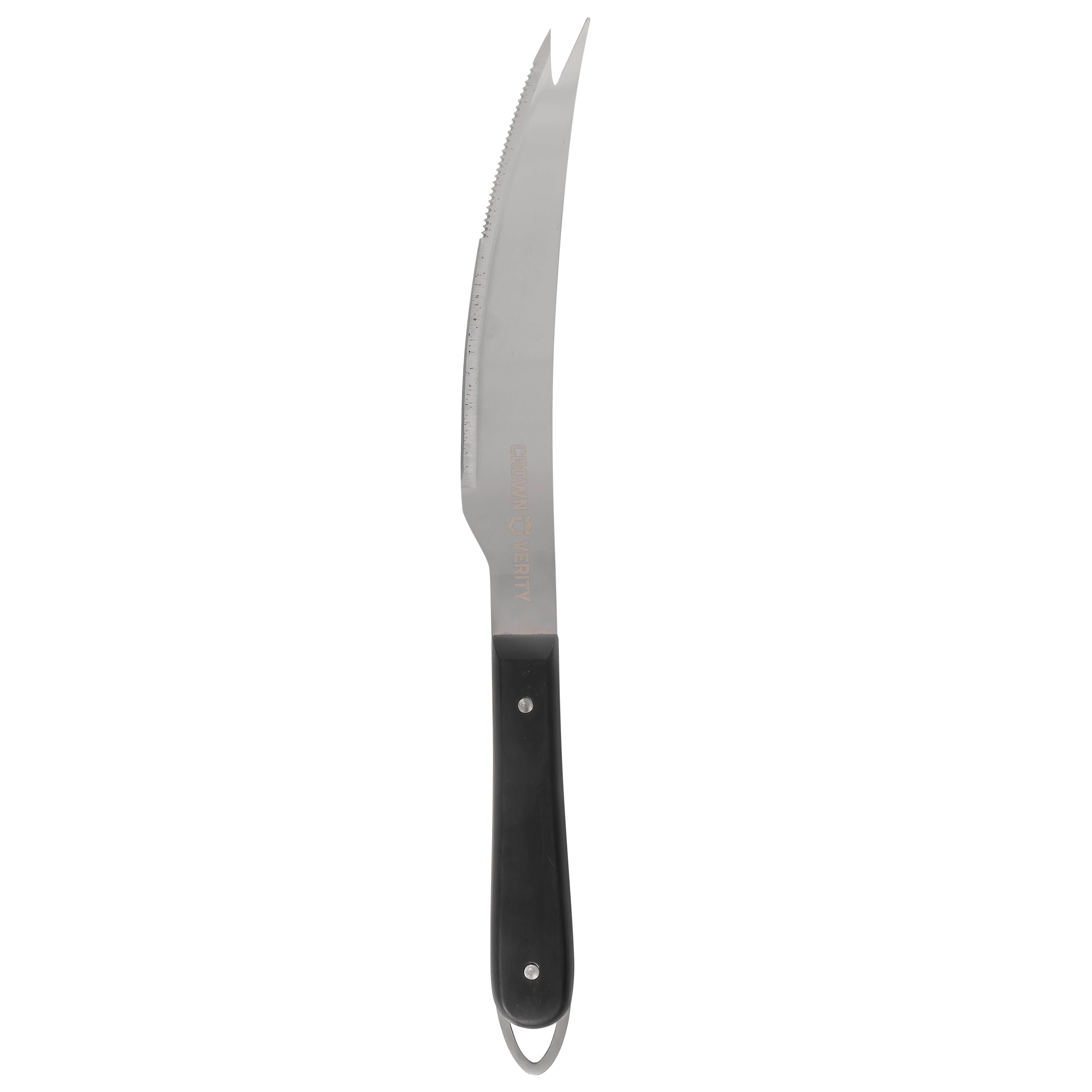 Crown Verity CV-KNIFE Heavy-Duty BBQ / Grilling Knife