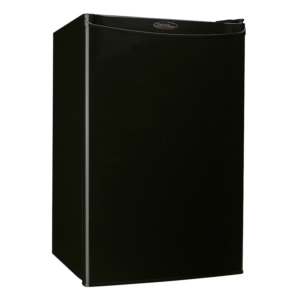 Danby DCR044A2BDD 4.4 cu ft Undercounter Refrigerator w/ Solid Door