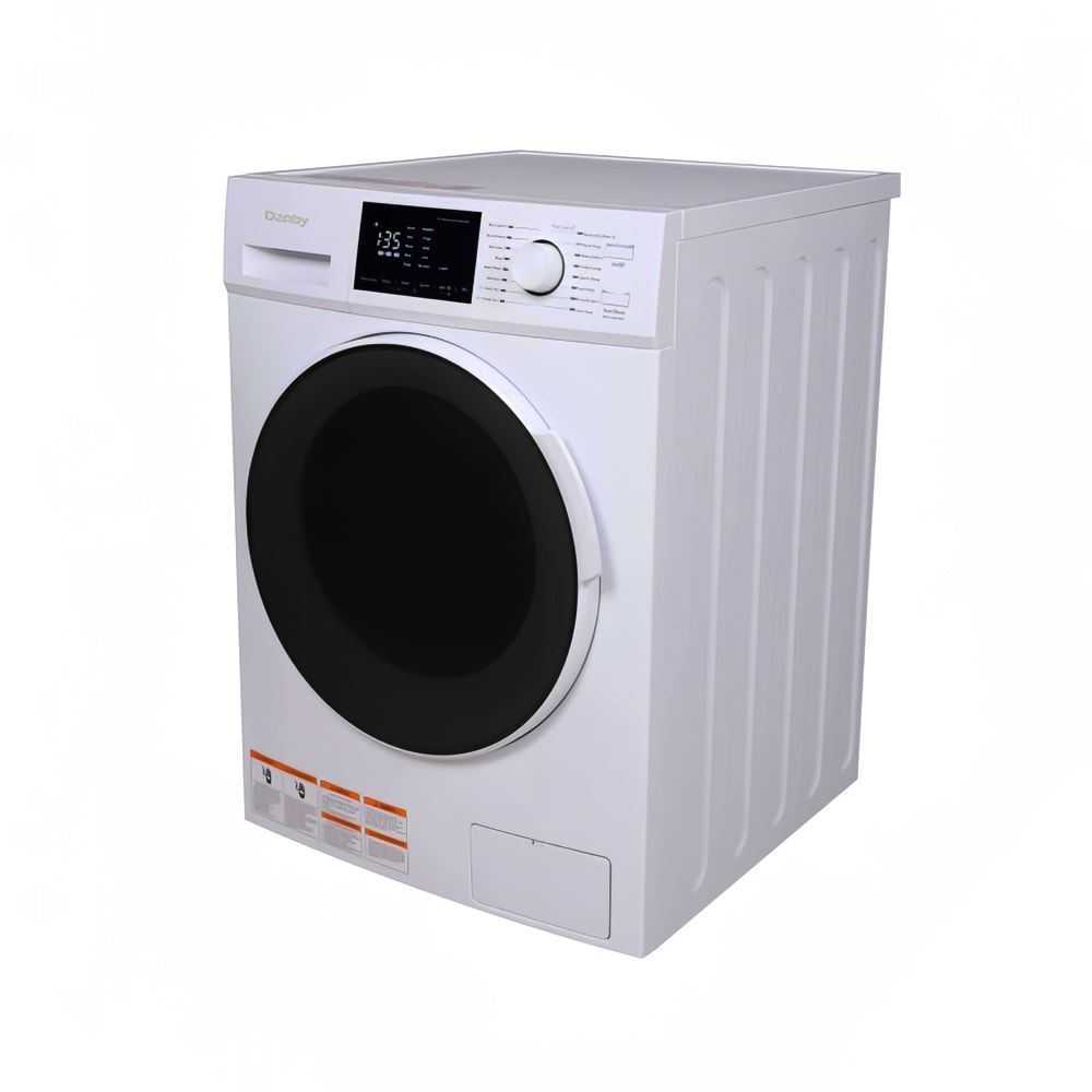 Danby DWM120WDB3 2.7 cu ft Washer/Dryer Combo w/ 14 Wash Cycles & 2