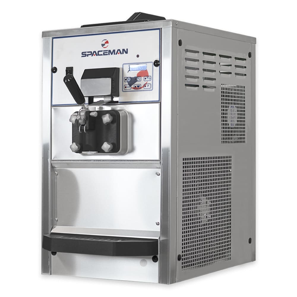 Spaceman 6228ah Soft Serve Ice Cream Machine W 1 6 Qt Flavor