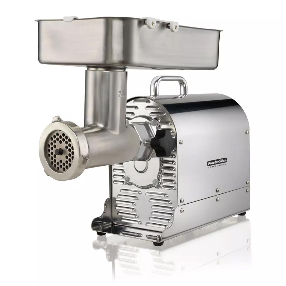 Proctor Silex 78522 Meat Grinder Sausage Stuffer 780 Lb Hr