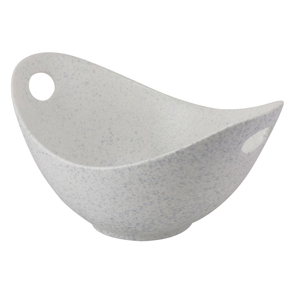 10 Strawberry Street WTR11CUTOUTBWLBS 64 oz Curve Bowl Porcelain