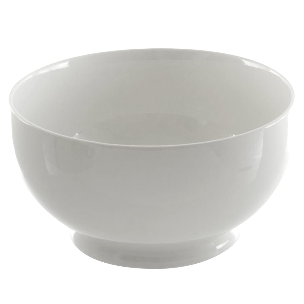 10 qt. Ringed Bowl - Cater Supply Direct