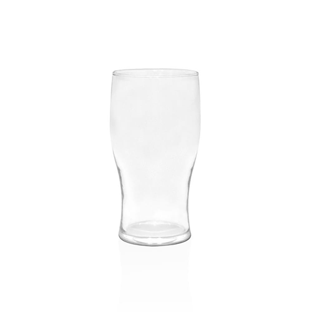 GET 00085-PC-CL 20 oz Beer Mug, Polycarbonate, Clear