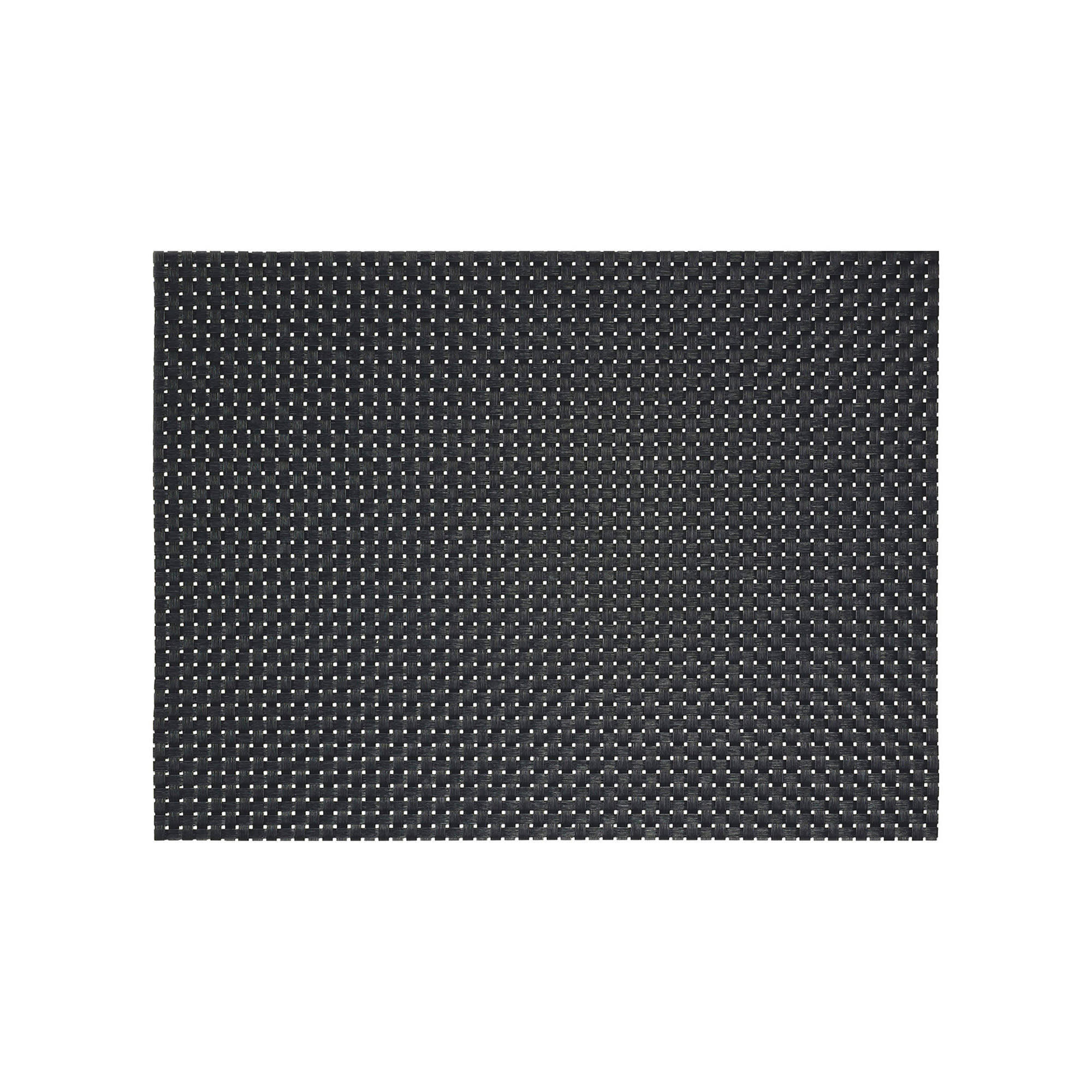Front of the House XPM035BKV83 Rectangular Metroweave® Woven Vinyl