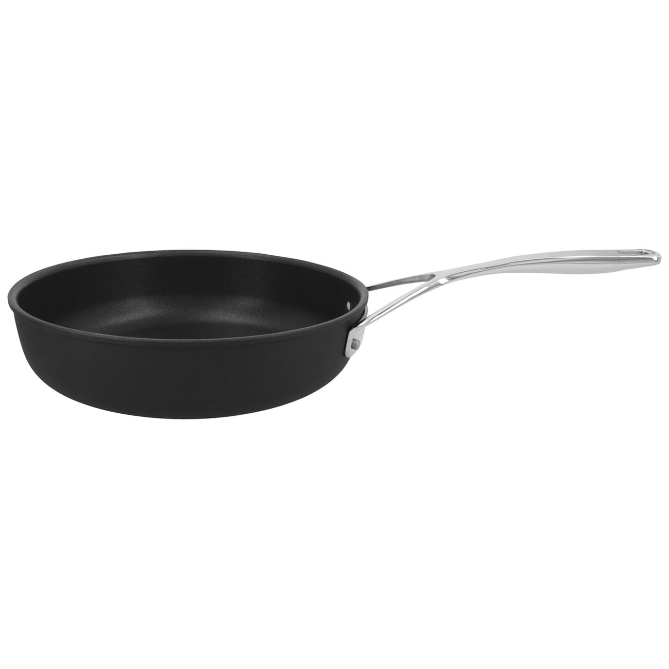 Demeyere AluPro 11 Aluminum Nonstick Deep Fry Pan