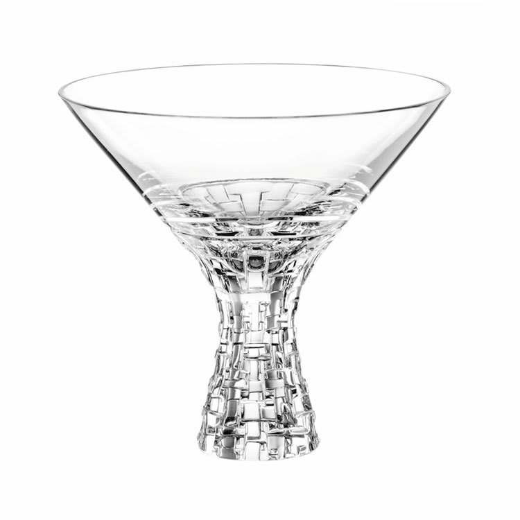 Nachtmann N78531 11 1/2 oz Bossa Nova Martini Glass, Nachtmann