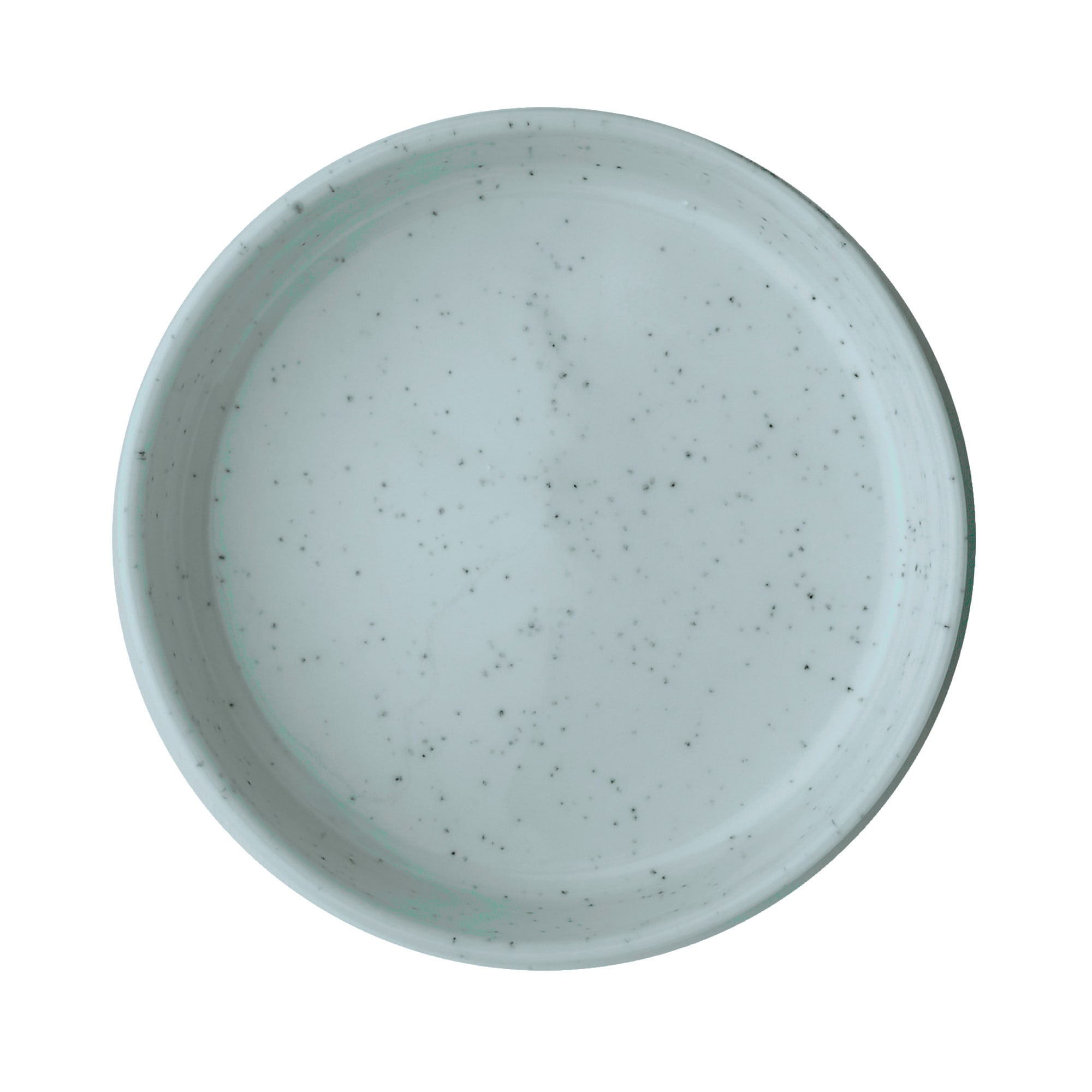 Churchill NSSDSSMD1 4 3/4" Round Plate Ceramic, Duck Egg Blue