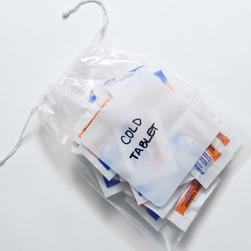 10 1/2 in Bag Wd, 15 1/2 in Bag Lg, Instant Foam Packaging - 2CXC4