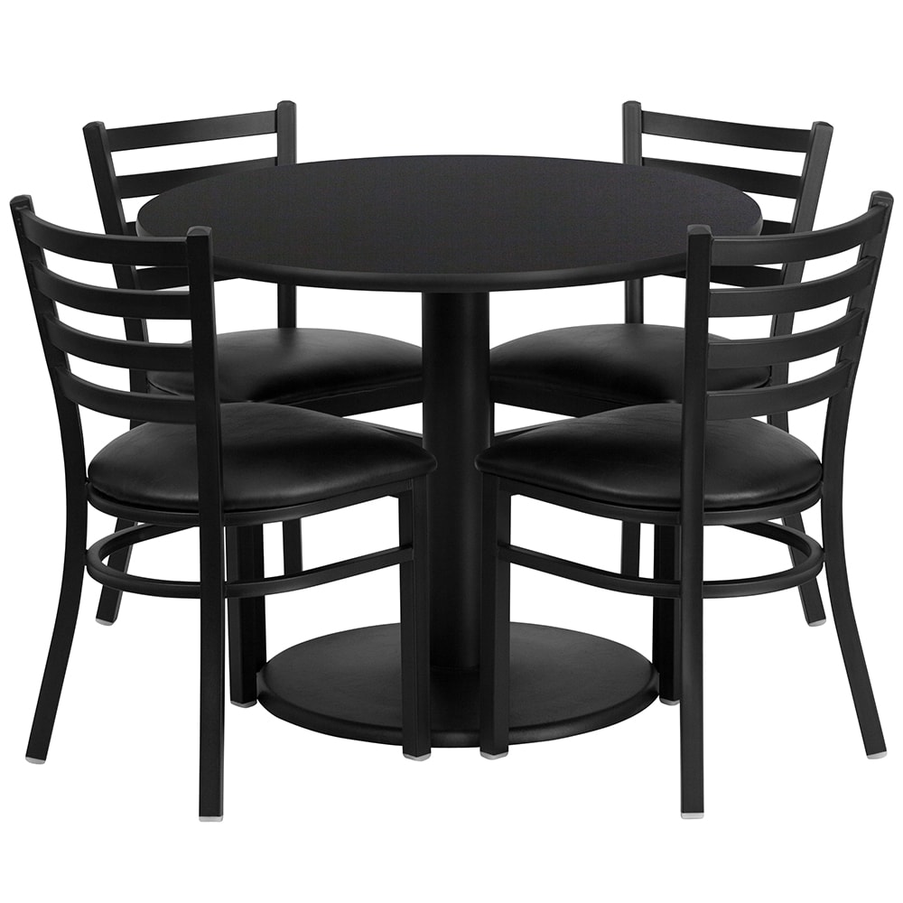 restaurant dining tables and chairs        
        <figure class=