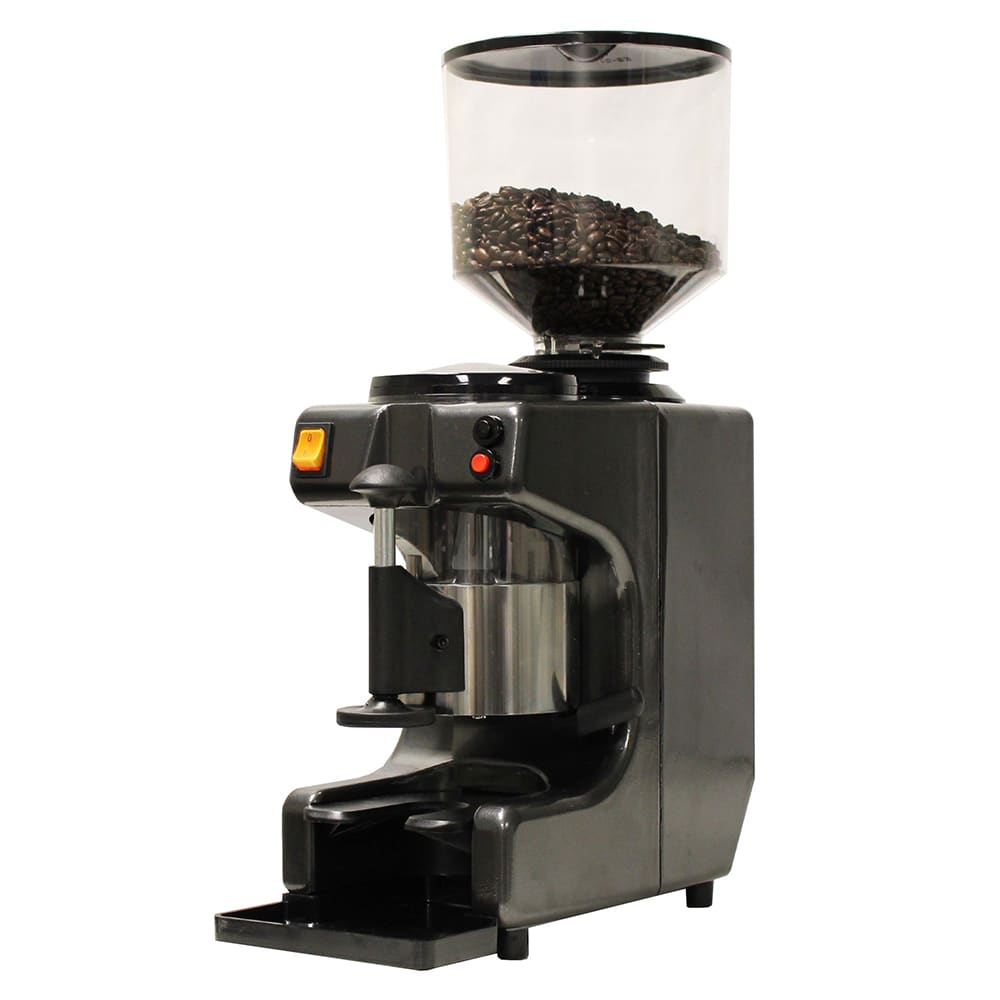 BUNN MHG Coffee Grinder  Commercial Crew Review 