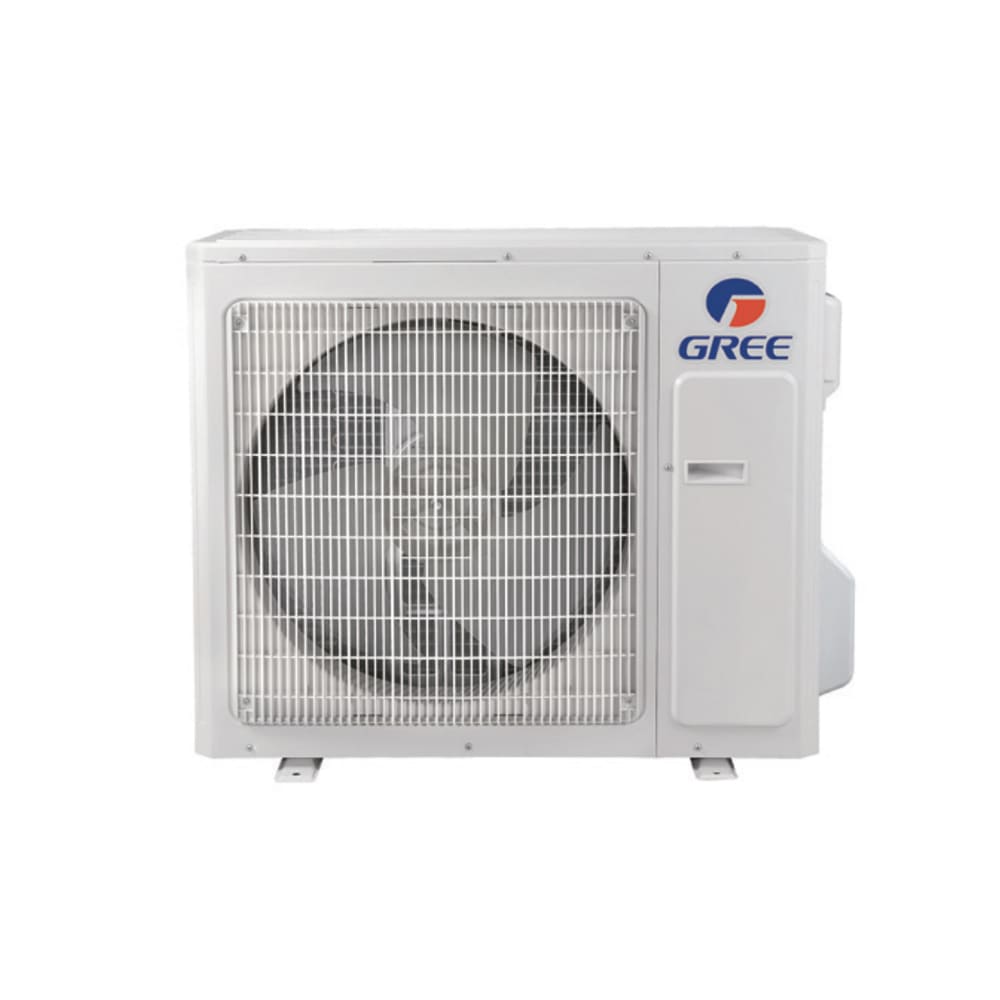 Gree VIR09HP115V1BO Mini Split Heat Pump - Outdoor Unit, 9,000 BTU/h, 115v