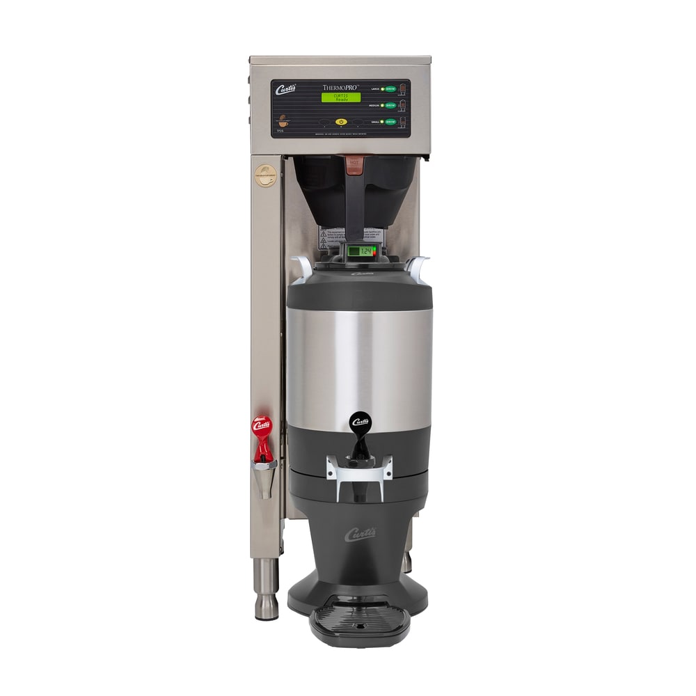 Curtis TP15S10A5100 High Volume Thermal Coffee Maker Automatic, 12