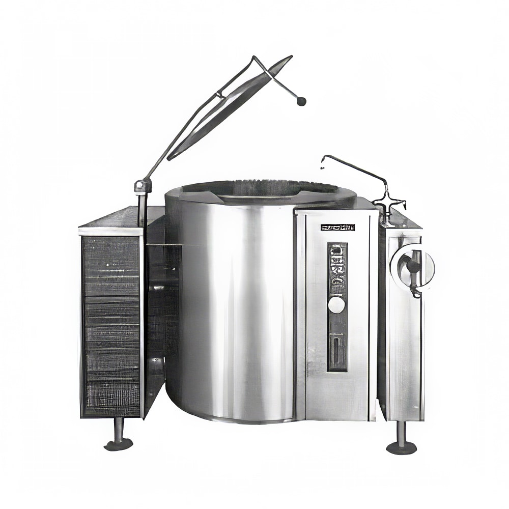 southbend steam kettle