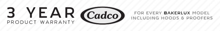 Cadco Warranty Banner