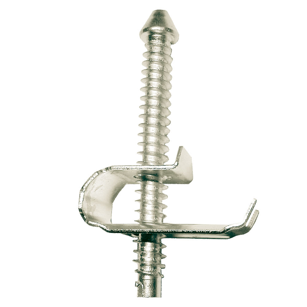 Advance Tabco K28 Thick Counter Mounting Clips for DropIn Sinks, Over