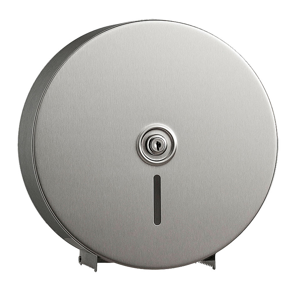 Bobrick B-2890 Single Jumbo Roll Surface Mounted Toilet