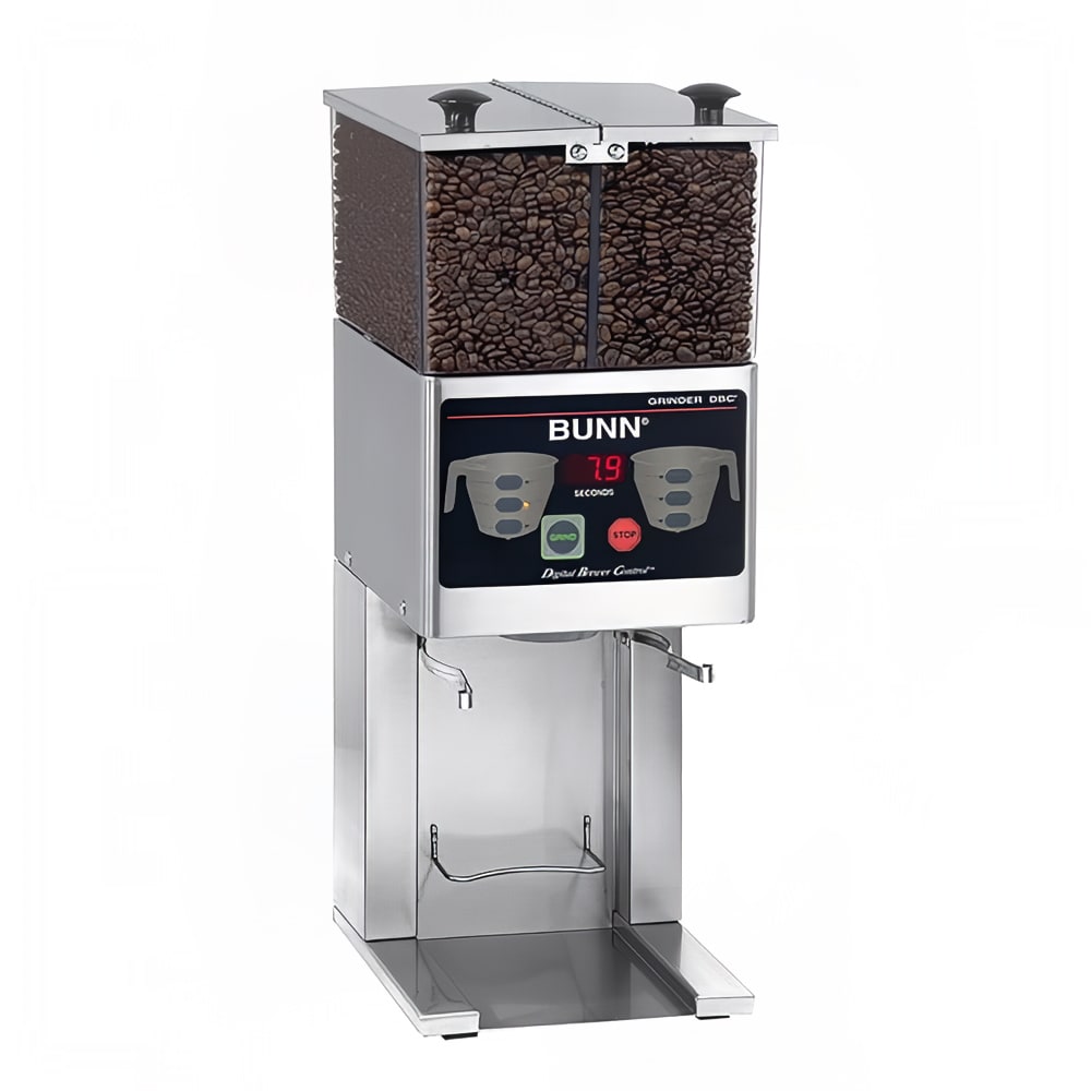 bunn precision grinder