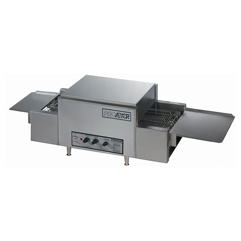 star holman conveyor oven