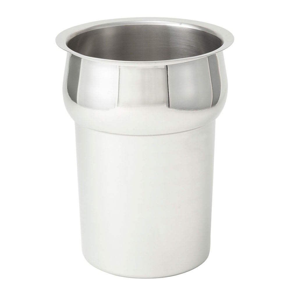 Winco INS-2.5 2 1/2 qt Inset, Stainless