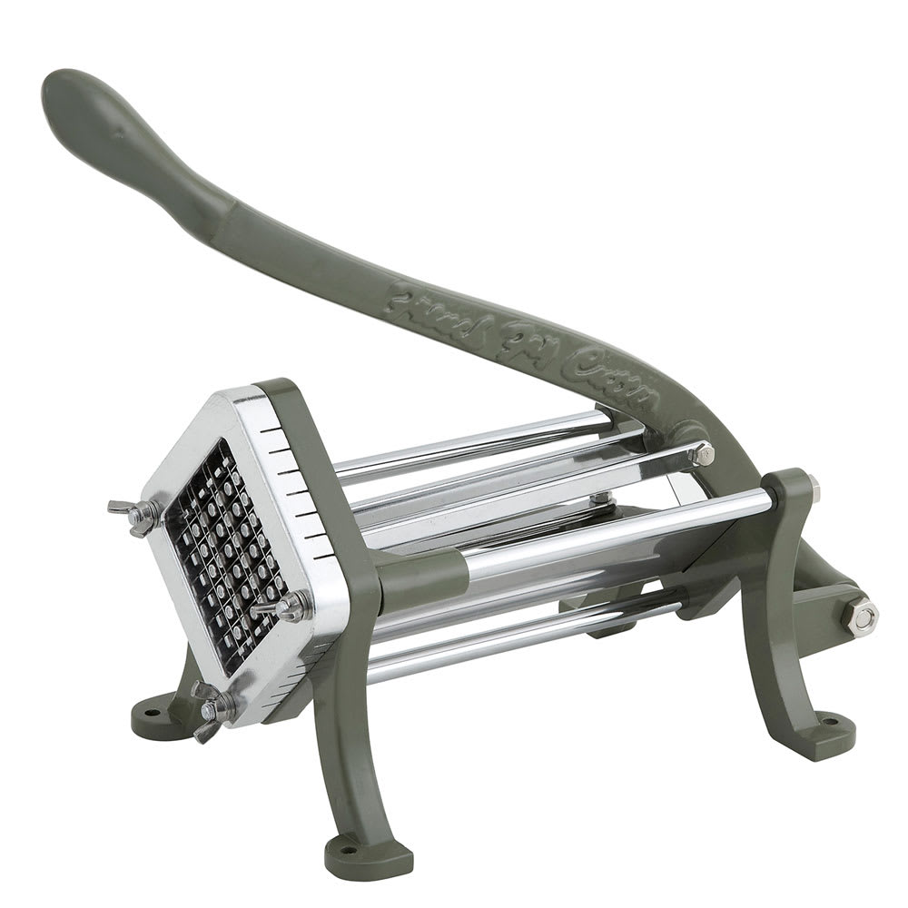 Commercial Fast Heavy Duty French Fry Cutter Potato Slicer Hotel