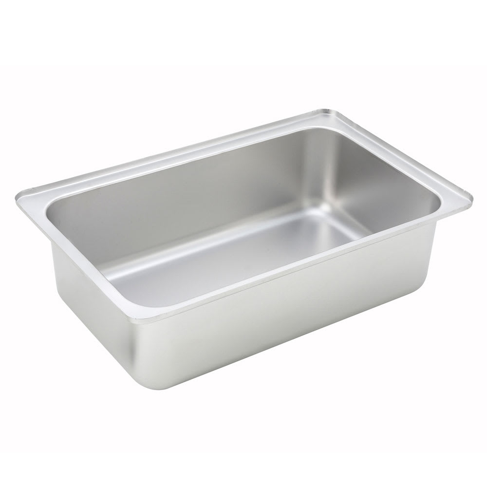 Winco C-WPF6 Full-Size Water Pan, 6