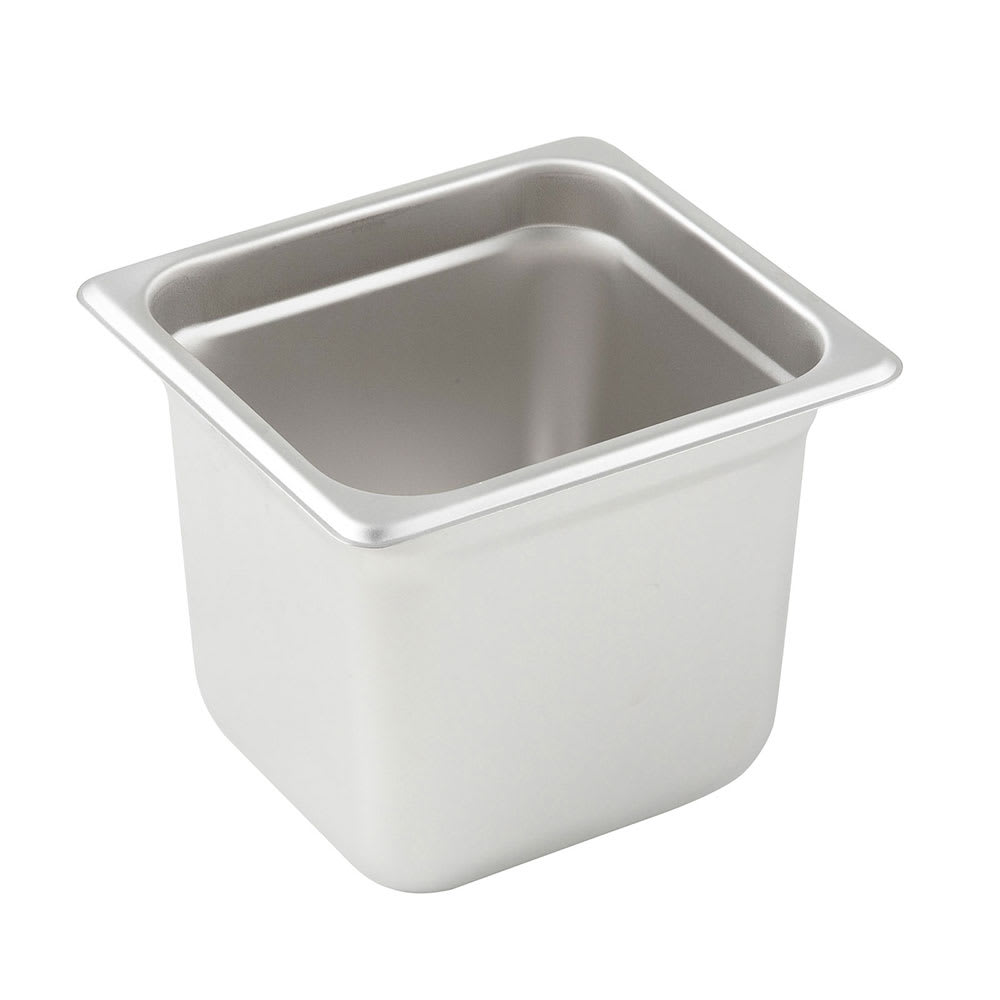 Amazon.com: Winco SPJP-304 Steam Table Pan : Home & Kitchen