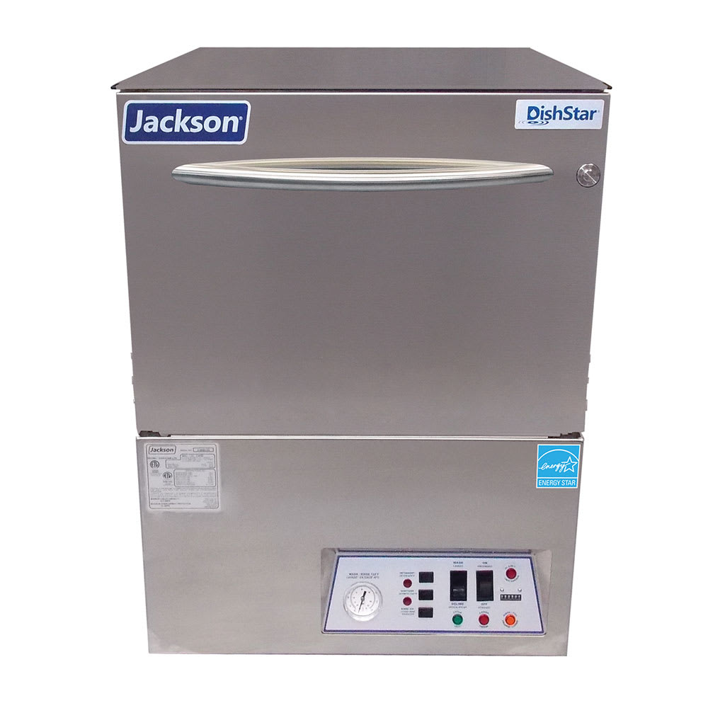 Jackson DISHSTAR LT DishStar® Low Temp Rack Undercounter