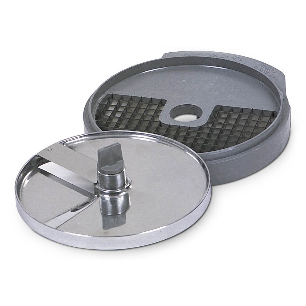 Robot Coupe 27265W Blade Package Dicing Kit for R2Dice, 10x10 mm