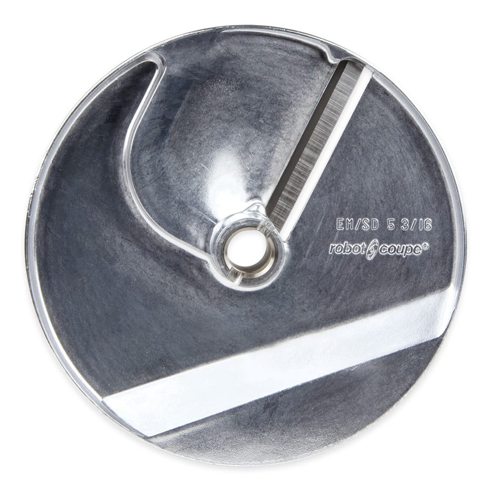 Robot Coupe 28128 Slicing Disc for CL-Series, 5 mm