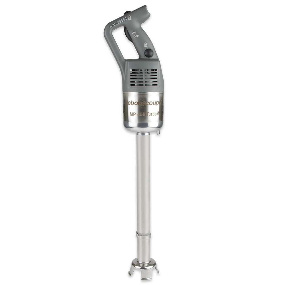 Robot Coupe MP350 Turbo 14 Single Speed Immersion Blender - 1 HP