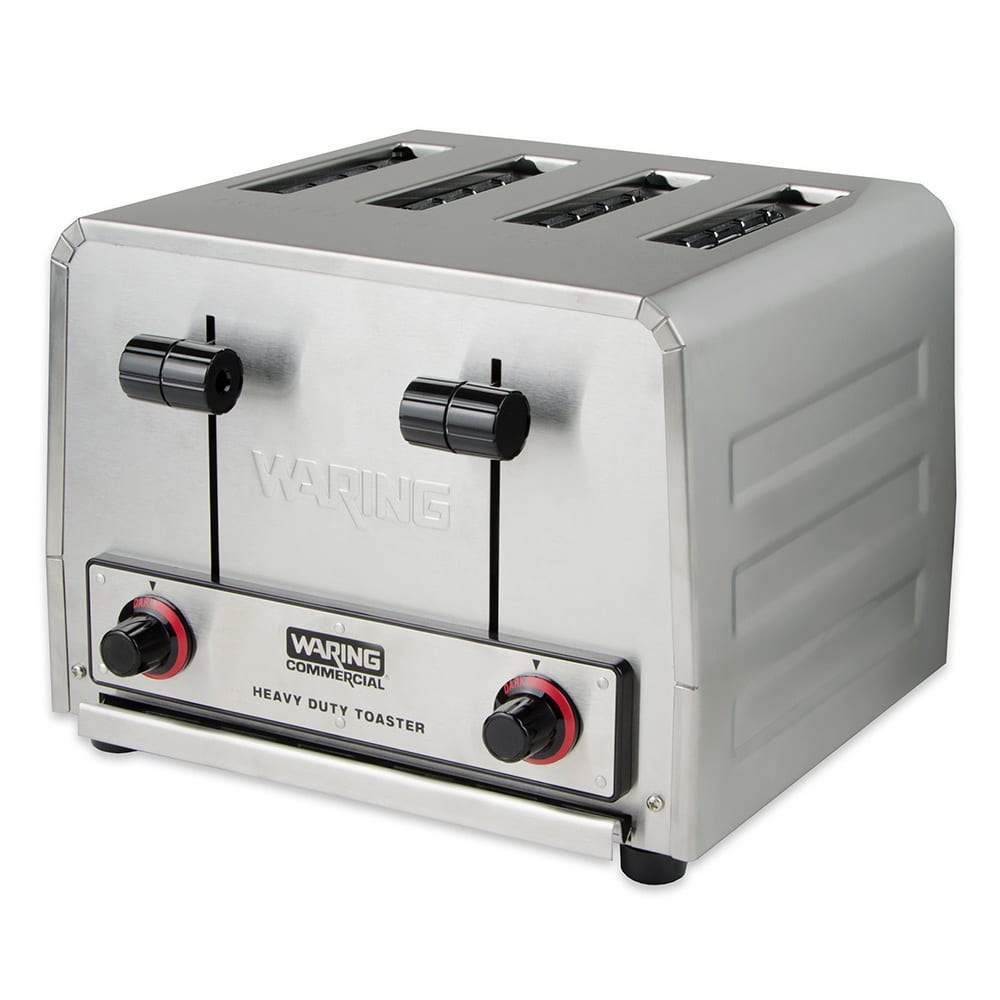 Waring WCT800 Commercial 4-Slot Toaster