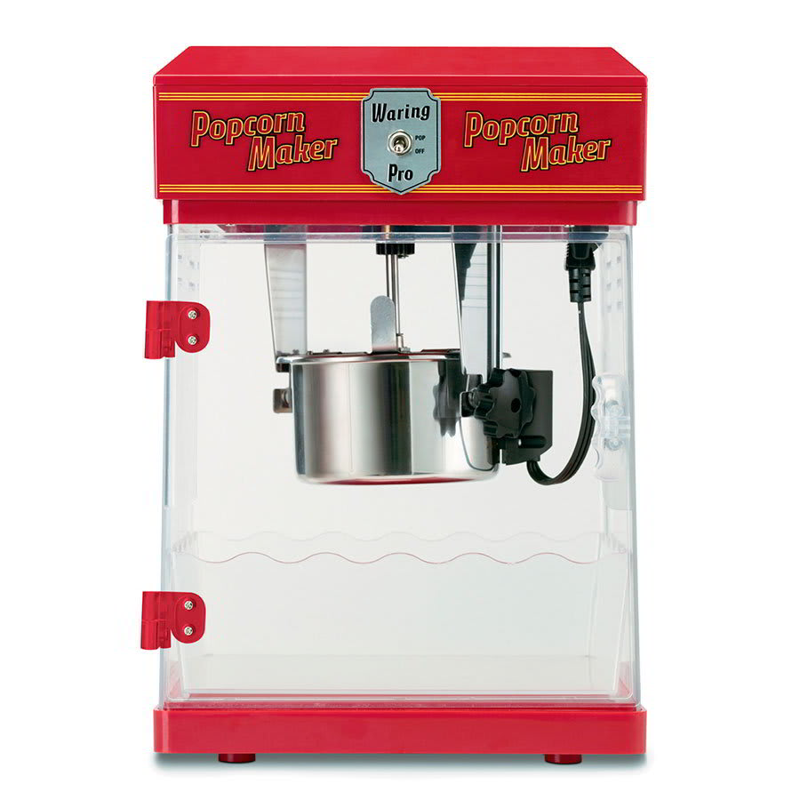 Waring on sale popcorn maker