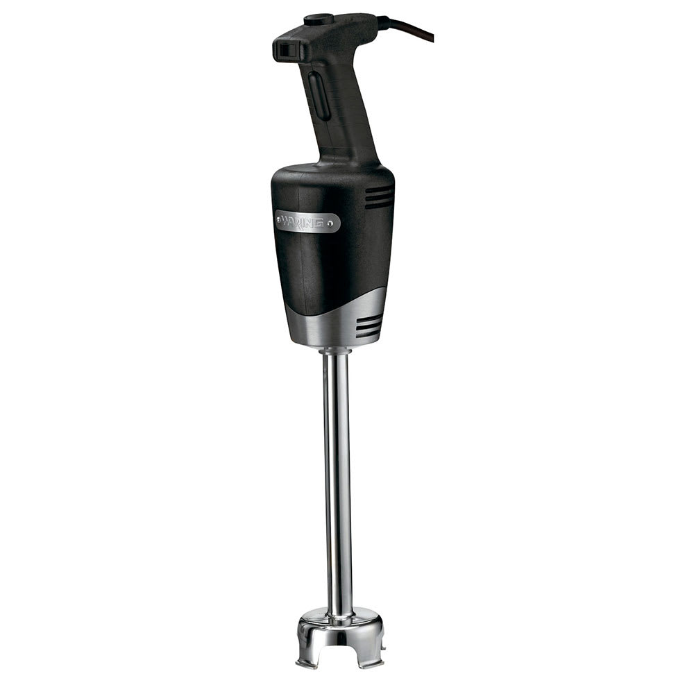 Quik Stik Immersion Blender, medium duty, 12 qt. (3 gallon) capacity, 7'' stainless  steel fixed