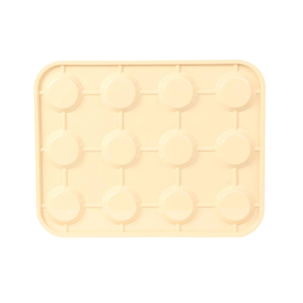 Cambro Camrack Beige 36 Compartments Max Glass Height 238mm - FD080