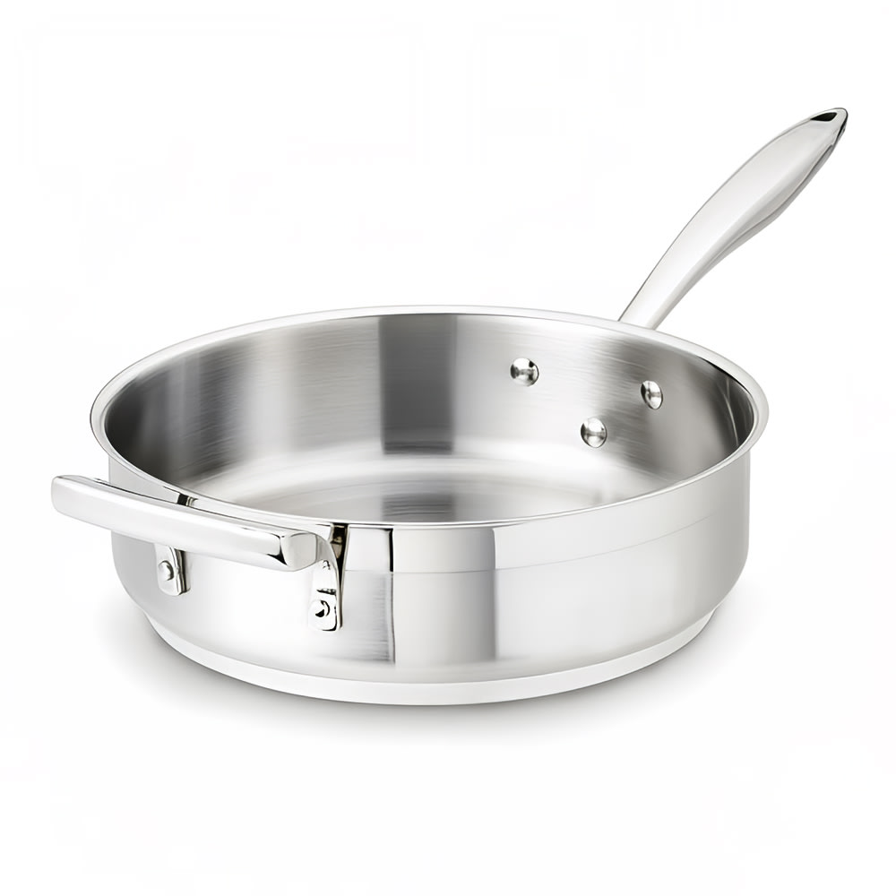 Browne (5724132) 13 Stainless Steel Pot and Pan Cover