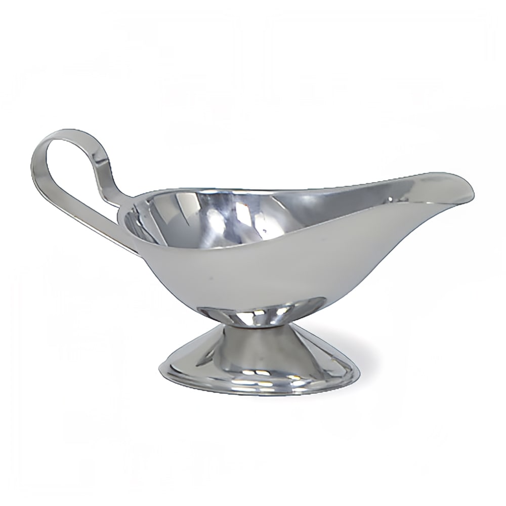 American Metalcraft (GB1600) 16 oz Stainless Steel Gravy Boat