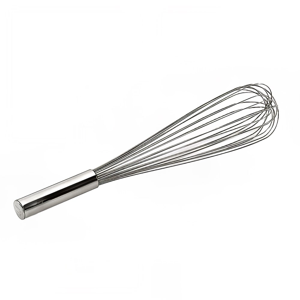 American Metalcraft (PW10) 10 Stainless Steel Piano Whip