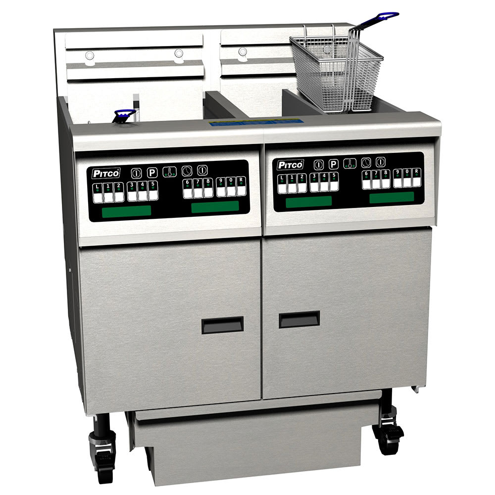 A Quick Primer on the Different Types of Commercial Fryers - Pitco