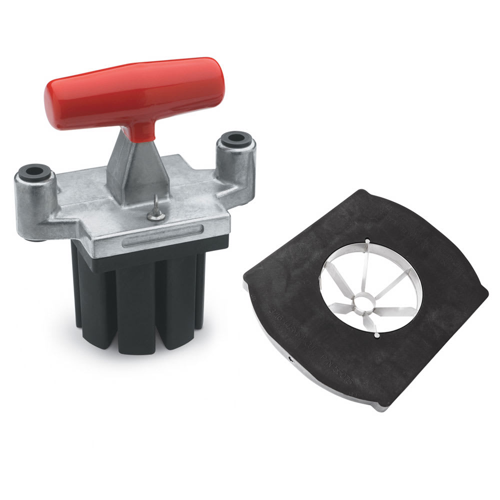 Vollrath 15087 InstaCut Replacement Pack - 6 Section Wedger/Corer