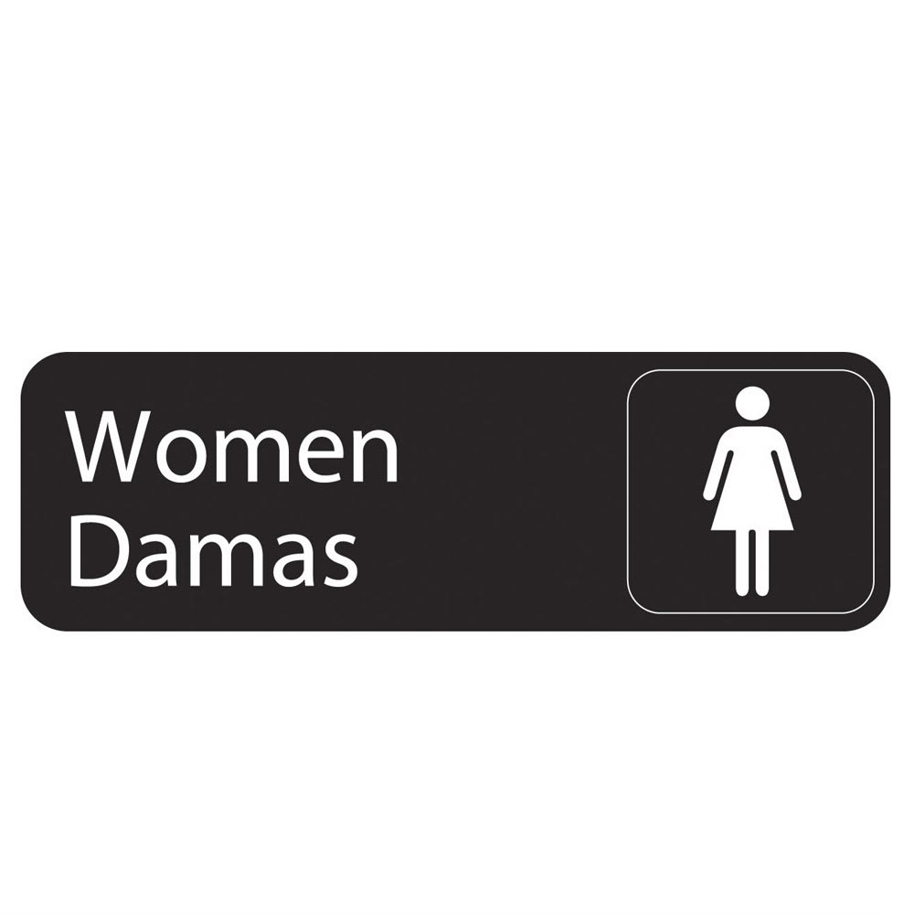 Dames Sign Vollrath 4567 Women/Damas Sign - 3