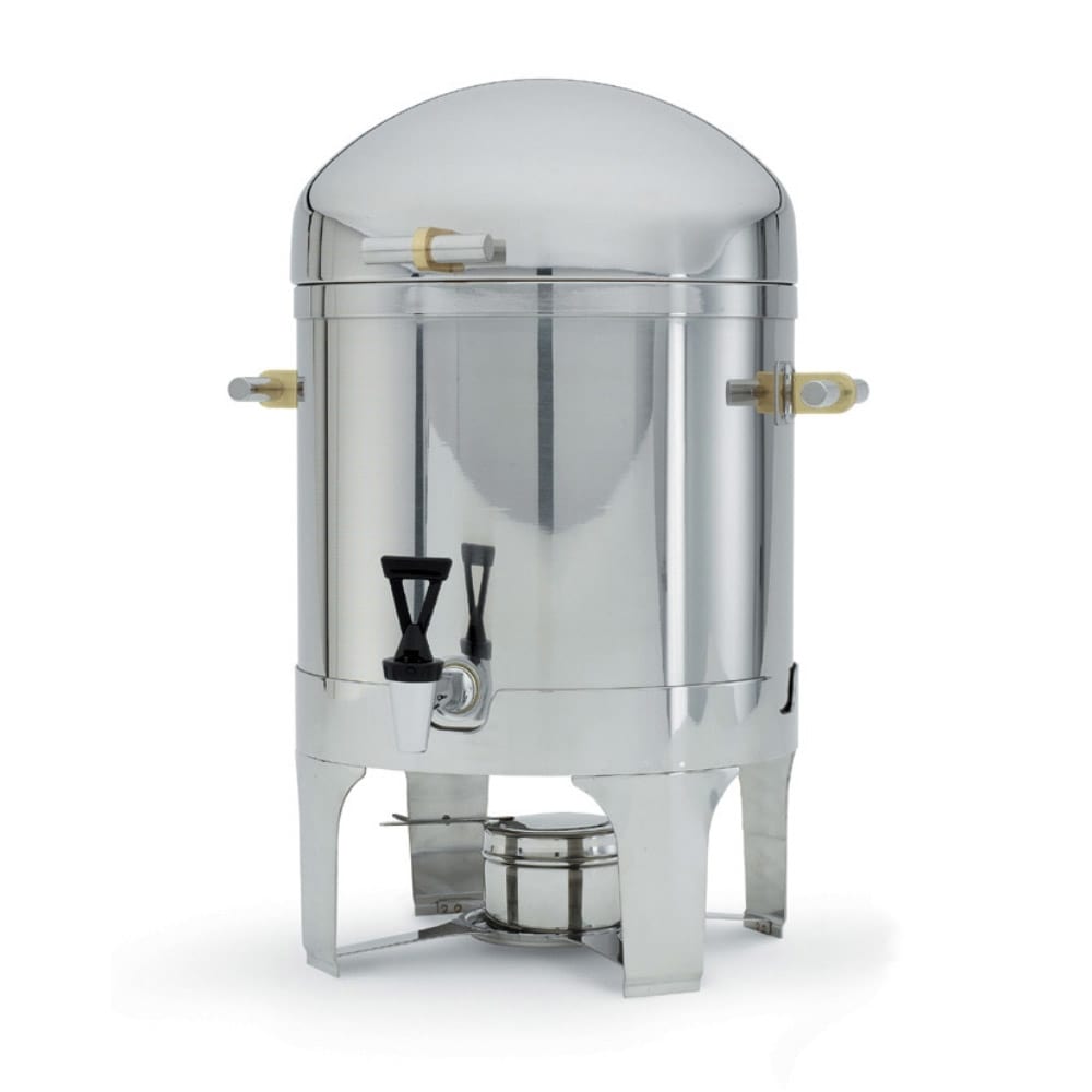 Service Ideas URN15VBSMD 1 1/2 gal Low Volume Dispenser Coffee Urn w/ 1  Tank, Thermal