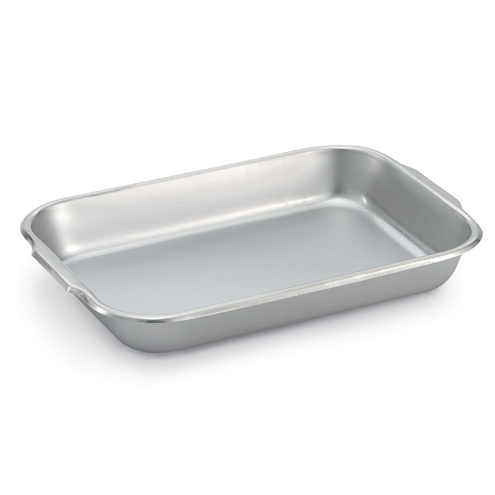 Winco Bake/Roast Pan, 25-3/4 x 17-3/4 x 2-1/4 deep- rectangular